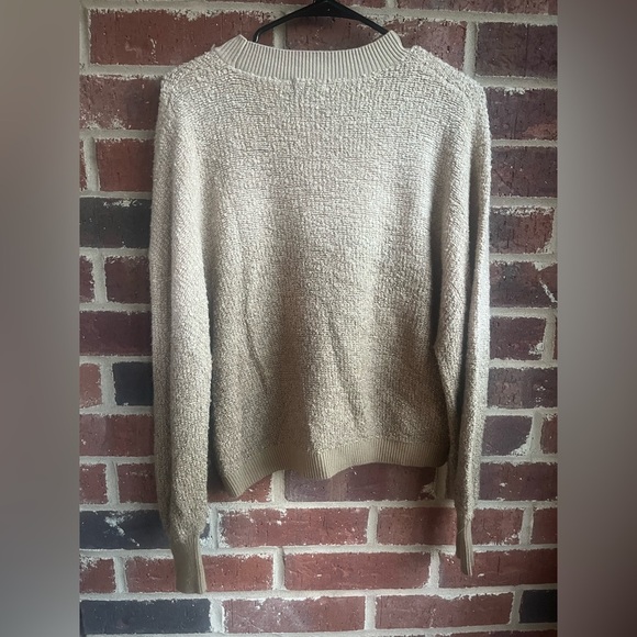 Southern Marsh Men’s Seville Dip Dyed Wool Blend Sweater Size Medium - Picture 7 of 10